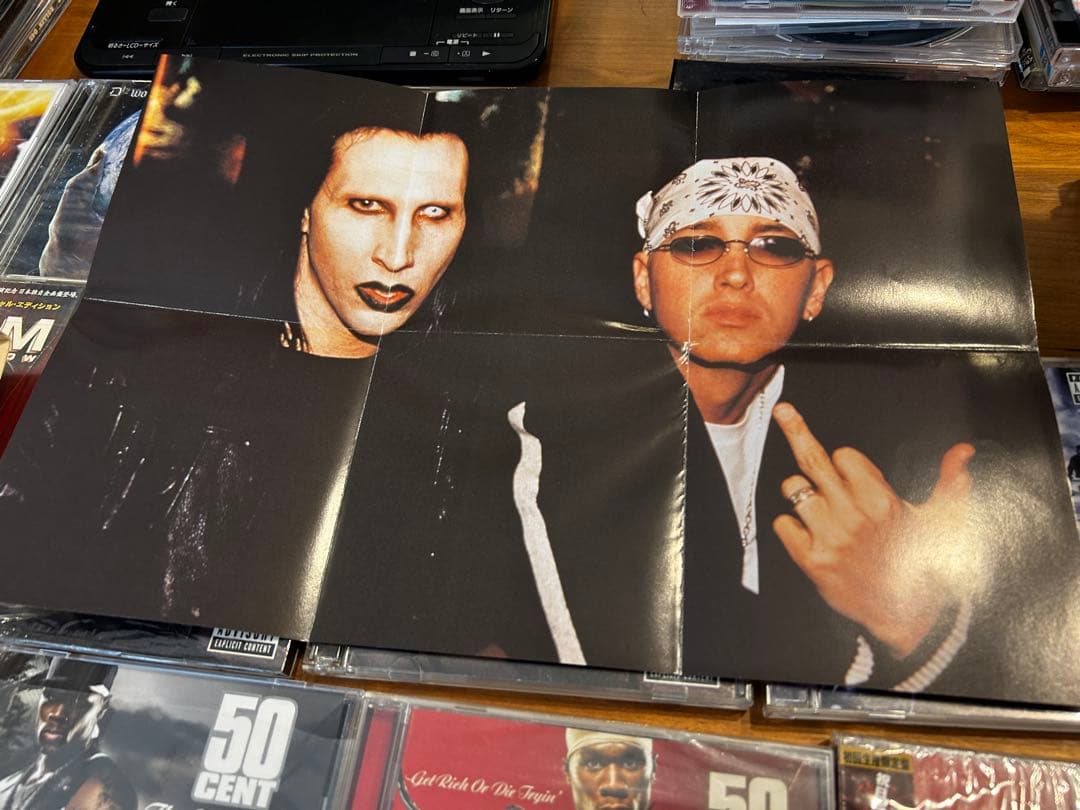 eminem D12 50cent まとめ売り