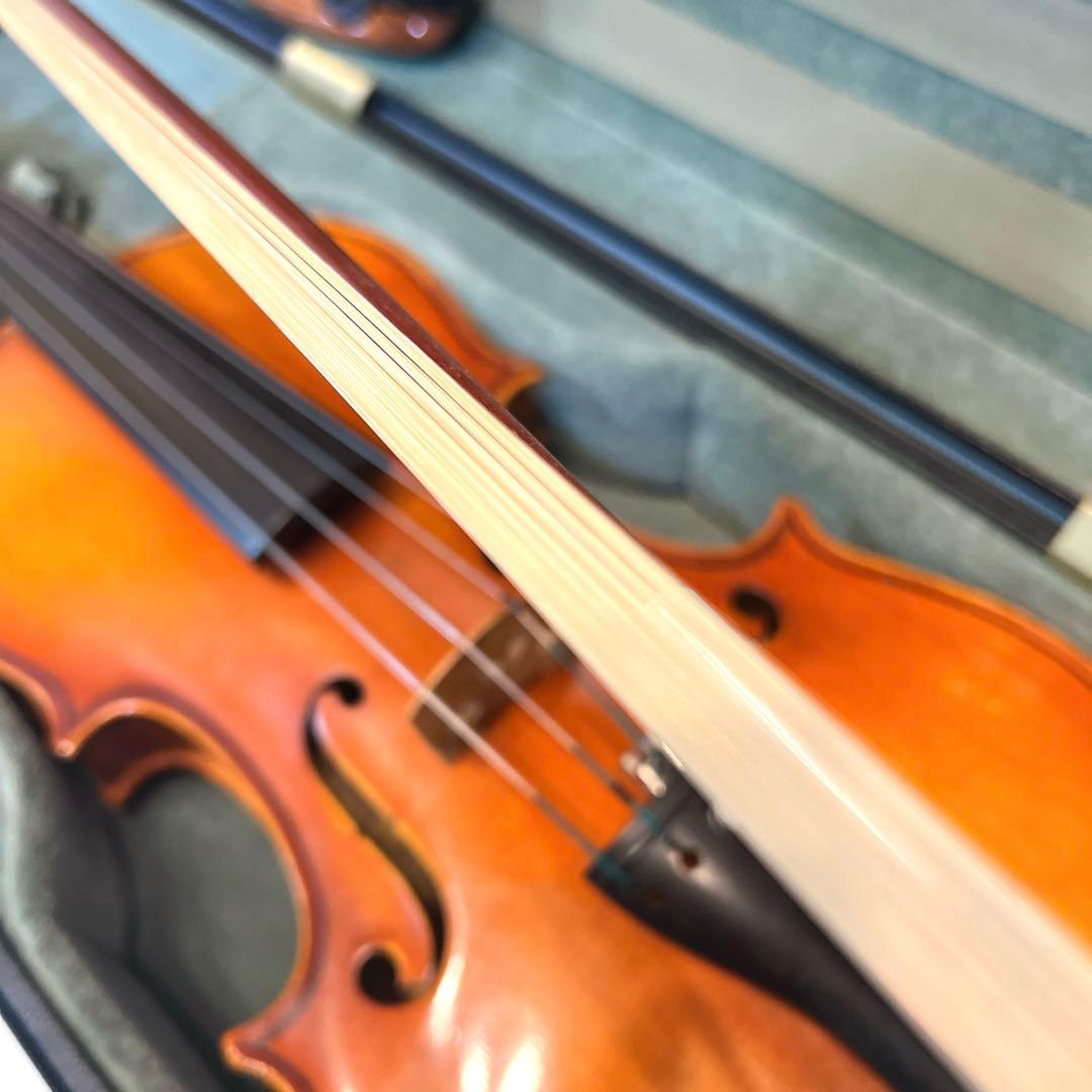 【美品】SUZUKI 特No.1 バイオリン 4/4 1967年製　フルサイズ
