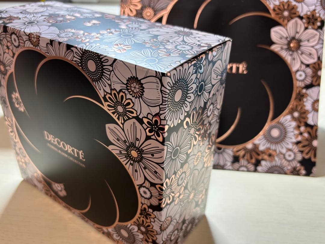 新品　コスメデコルテ　エターナルブルームコレクション　クリスマスコフレ