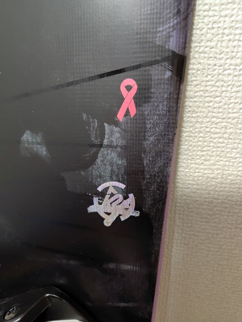 K2 FLING 146センチ レディース スノーボード ソフトケース付