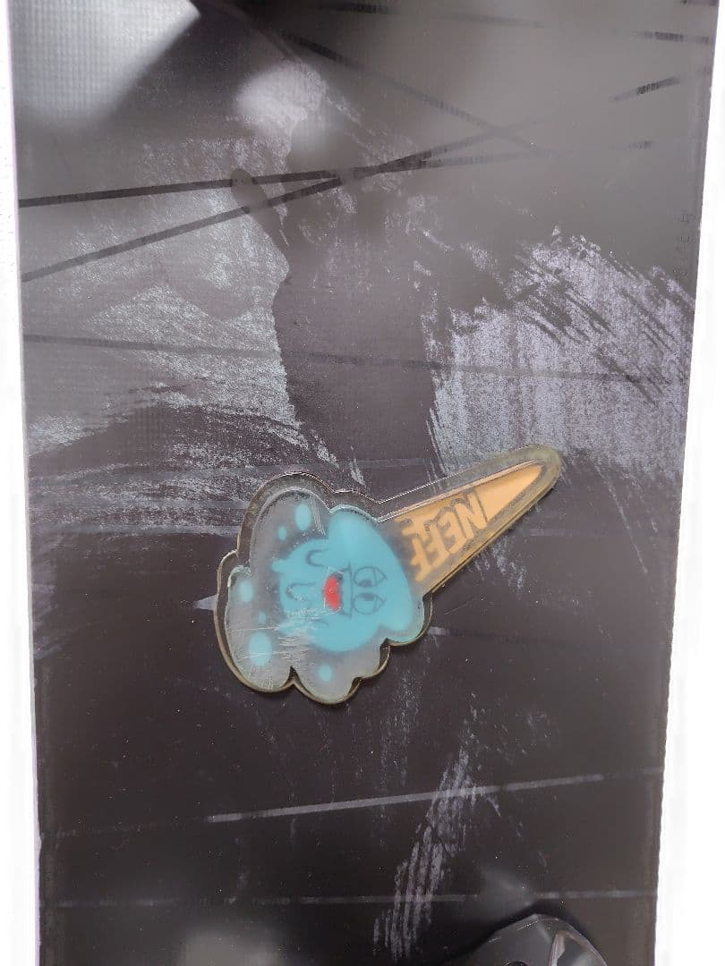 K2 FLING 146センチ レディース スノーボード ソフトケース付