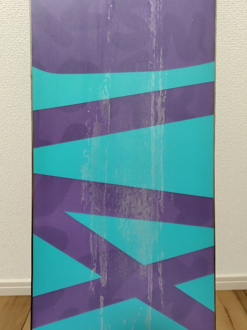 K2 FLING 146センチ レディース スノーボード ソフトケース付