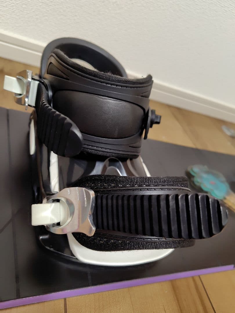 K2 FLING 146センチ レディース スノーボード ソフトケース付