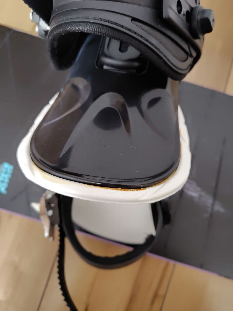 K2 FLING 146センチ レディース スノーボード ソフトケース付