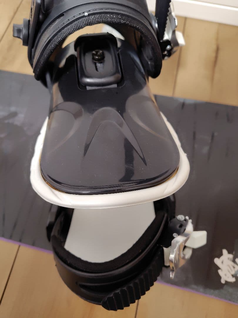 K2 FLING 146センチ レディース スノーボード ソフトケース付