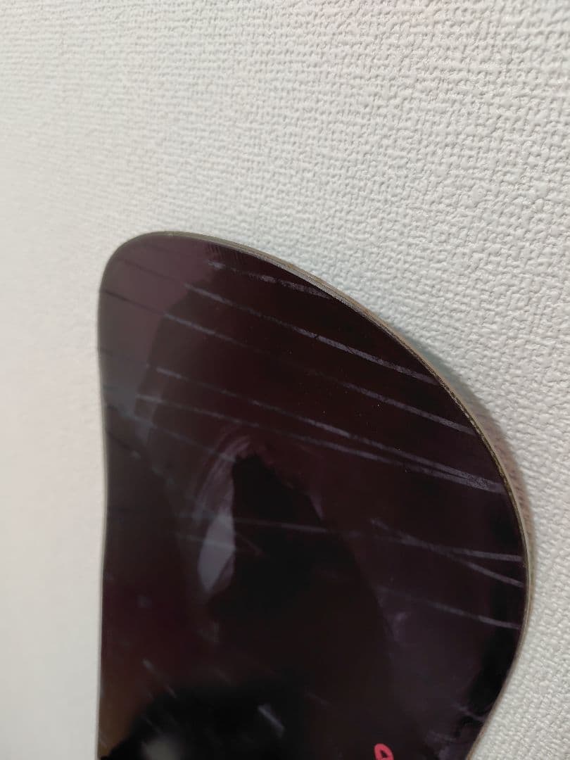 K2 FLING 146センチ レディース スノーボード ソフトケース付