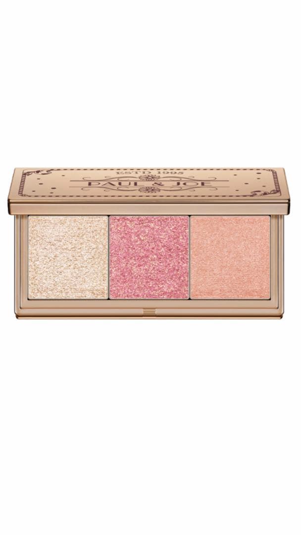 新品未使用！　PAUL&JOE ★2025 クリスマスコフレ 02★