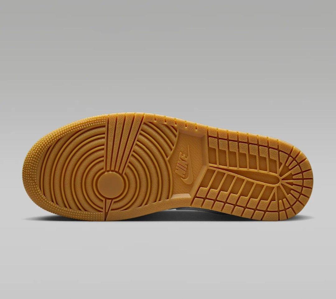 NIKE AIR JORDAN 1 LOW SE デニム ウォーンブルー23.5