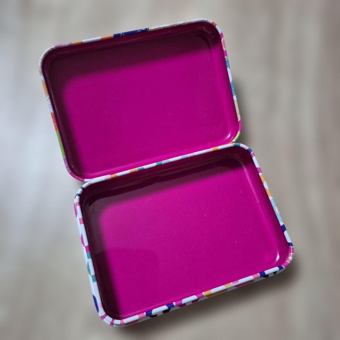 COACH Poppy フィギュア ミニバッグ 小物缶ケースセット