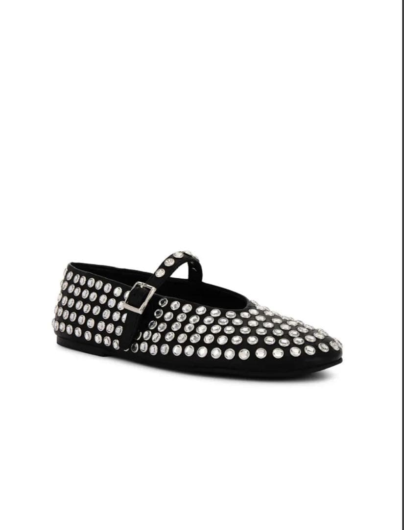 新品未使用　トニービアンコ　スタッズ　ベルテッド　MIAMI