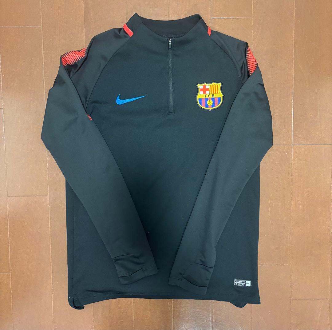 NIKE FCバルセロナ ジャージ トラックジャケット L