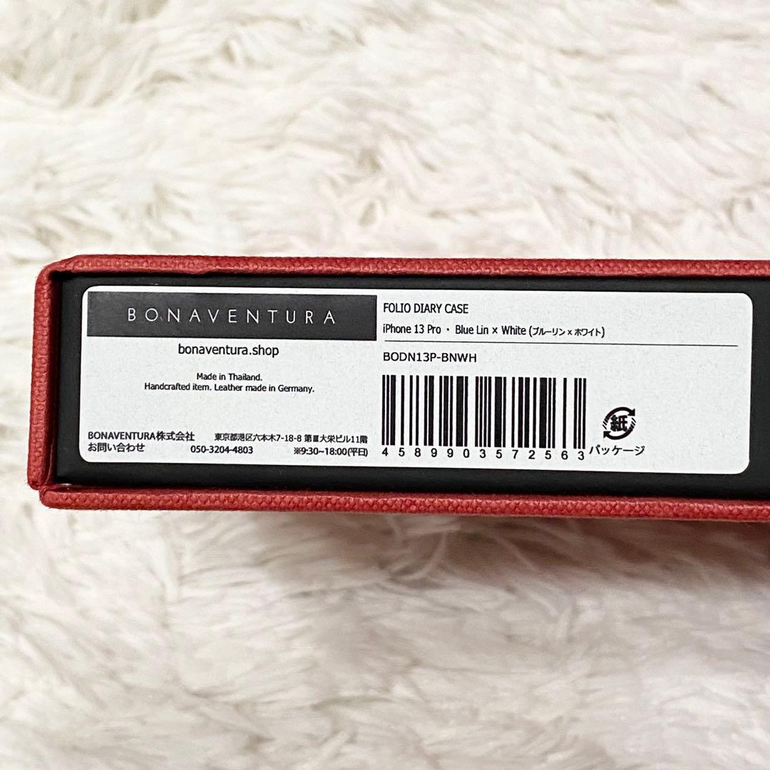 ikurin　bonaventura iPhone 13 Pro case