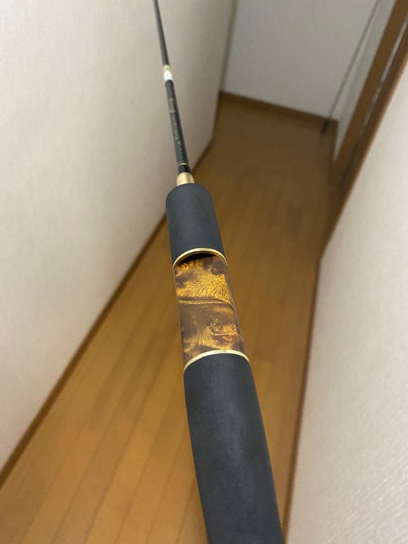 ヴァルケイン社　ダーインスレイヴオーバーブレイズ61UL-M