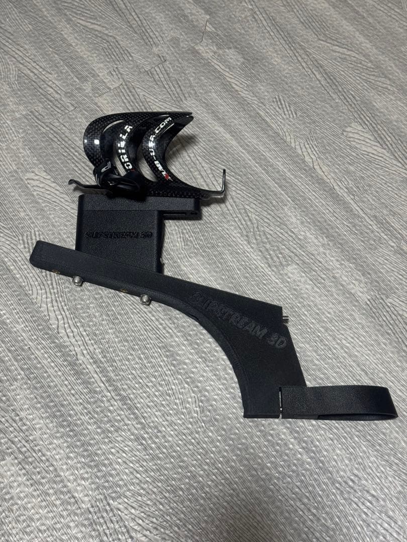 Slipstream 3D スリップストリーム3D ボトルケージマウント