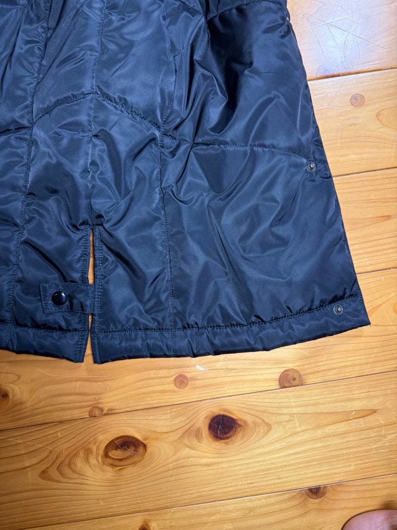 DALPONTE ダウポンチ　中綿仕様のベンチコート160