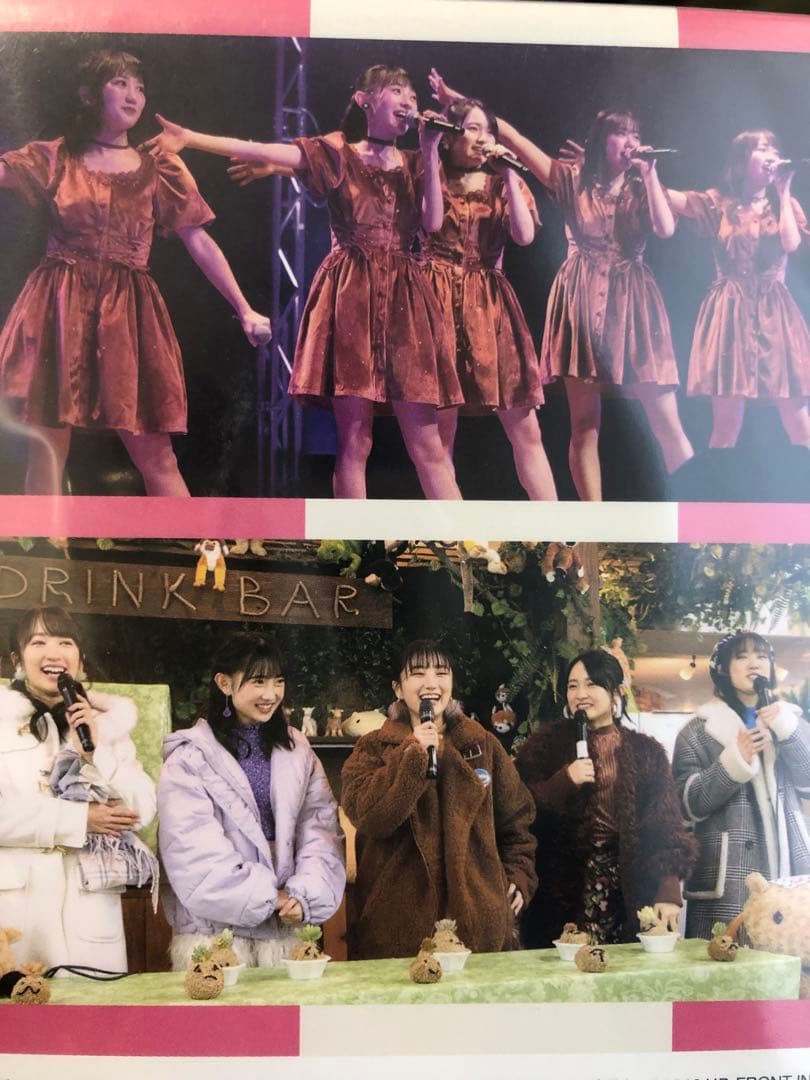 1富士 2鷹 3COUNTRY！カントリー・ガールズ FCツアーin静岡　DVD