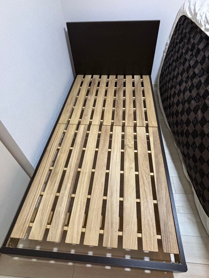 【ひめひめ】Serta iSeries シングル マットレス＋フレーム