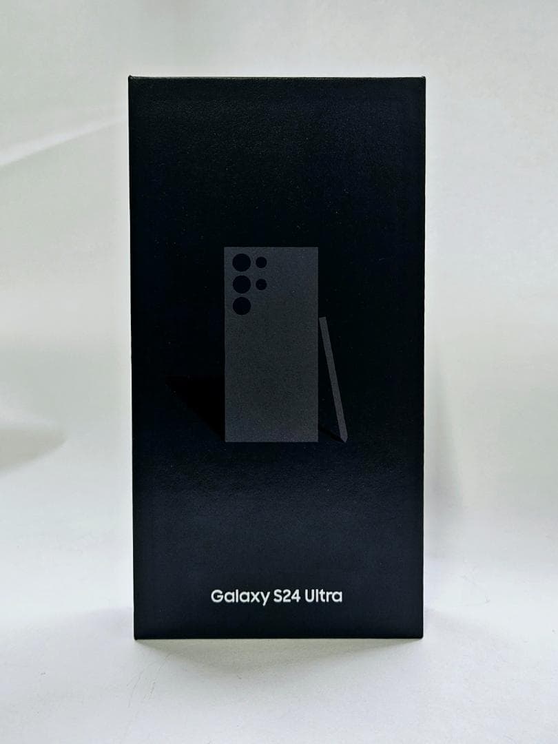 Galaxy S24 Ultra 256GB ブラック SIMフリー 極美品