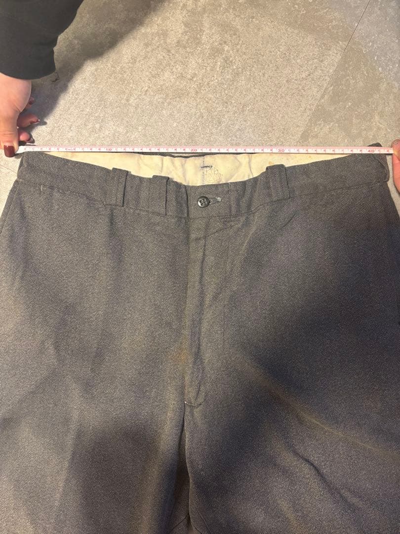 60s〜70s BIG MAC PENNEY’S ヴィンテージ ワークパンツ