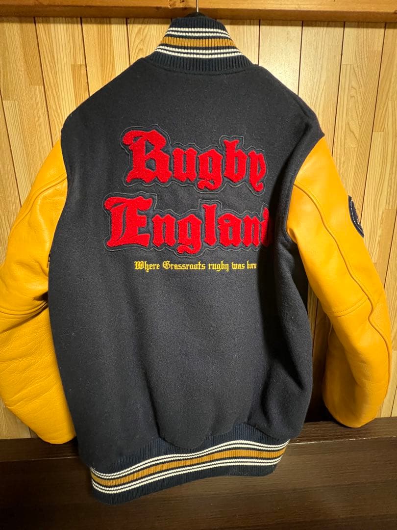 CANTERBURY スタジャン