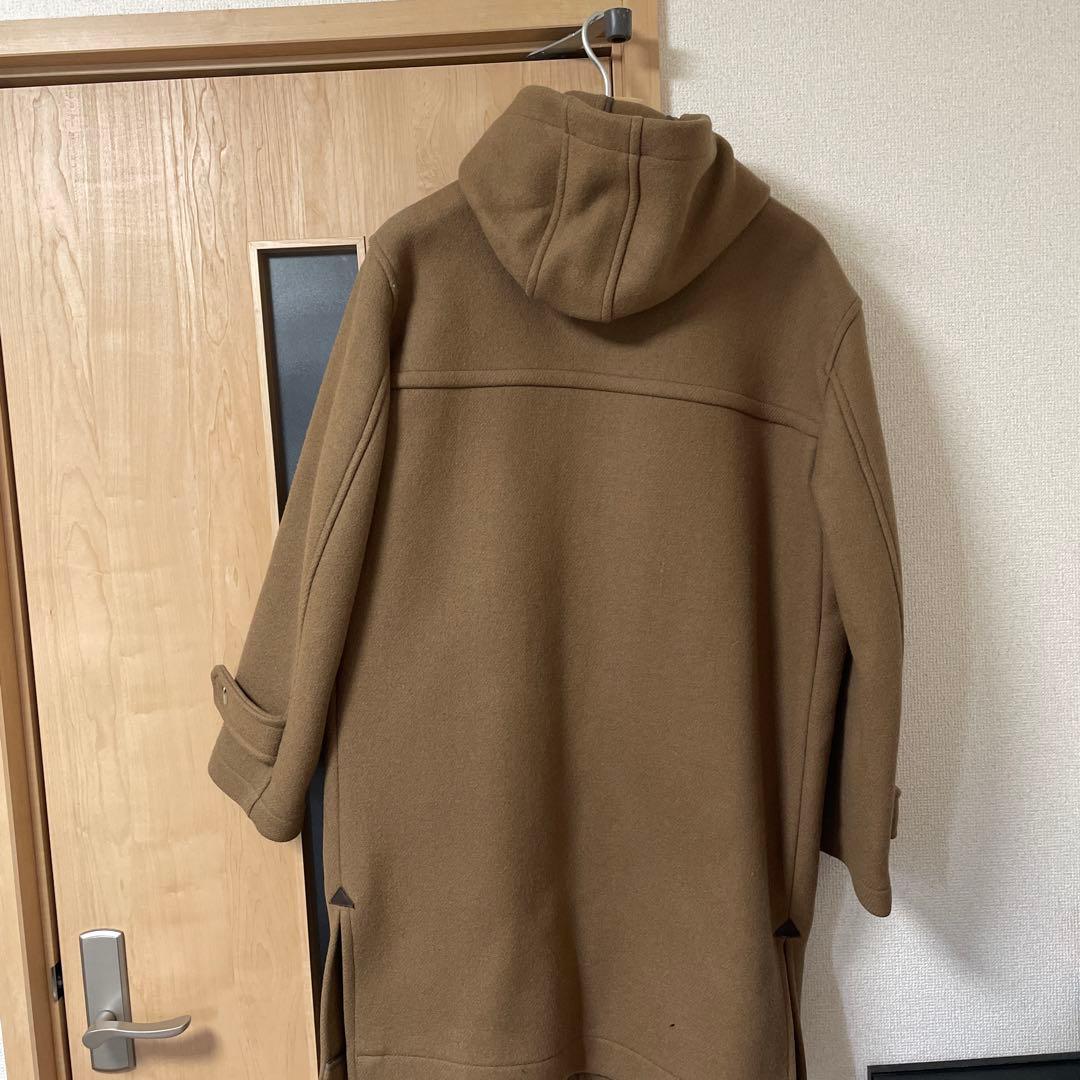 VAN JACKET フード付きダッフルコート