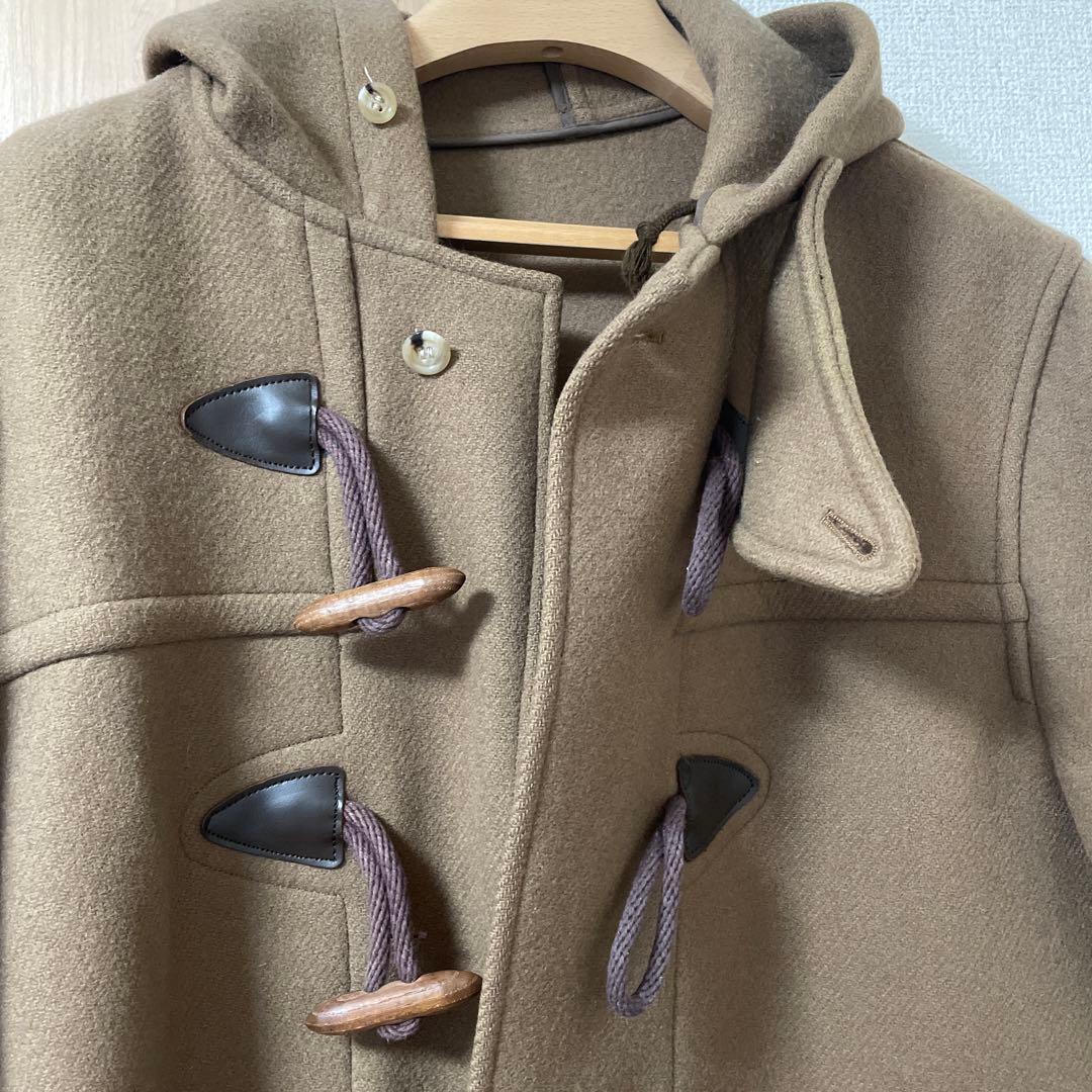 VAN JACKET フード付きダッフルコート