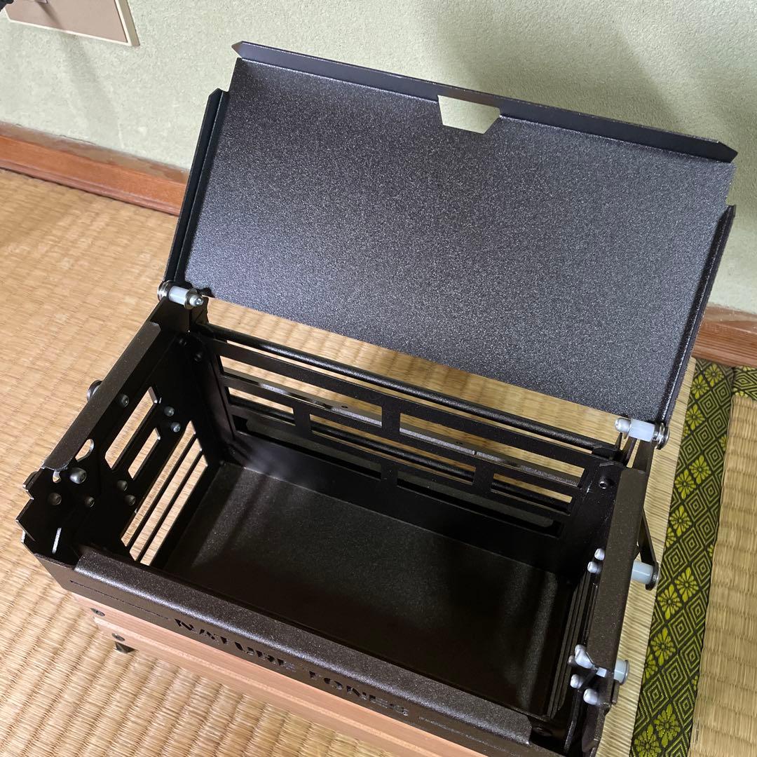 NATURE TONES ドリッパーボックス 中古品 美品