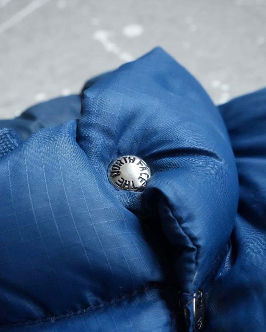 70s 〜80s THE NORTH FACE ダウンベスト 茶タグ アメリカ製