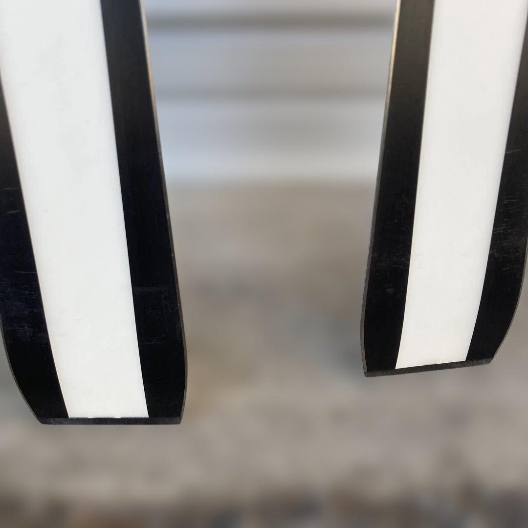 HEAD UCHIDA スキー板 ホワイト/ブラック