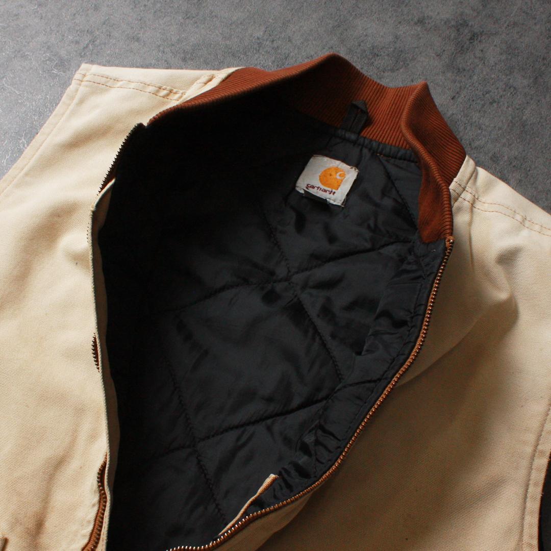 CARHARTT カーハート ベスト ナチュラル