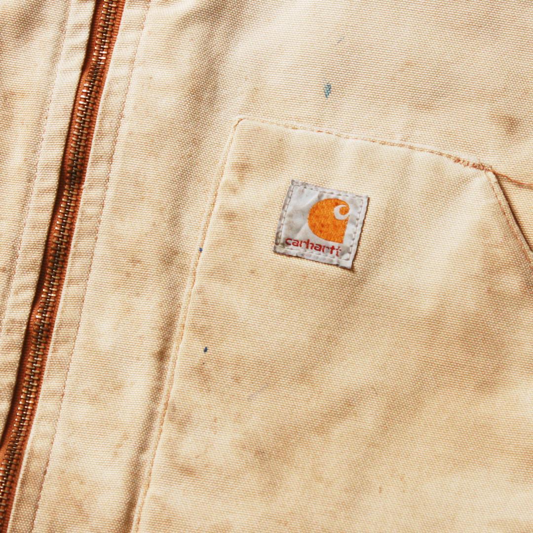 CARHARTT カーハート ベスト ナチュラル