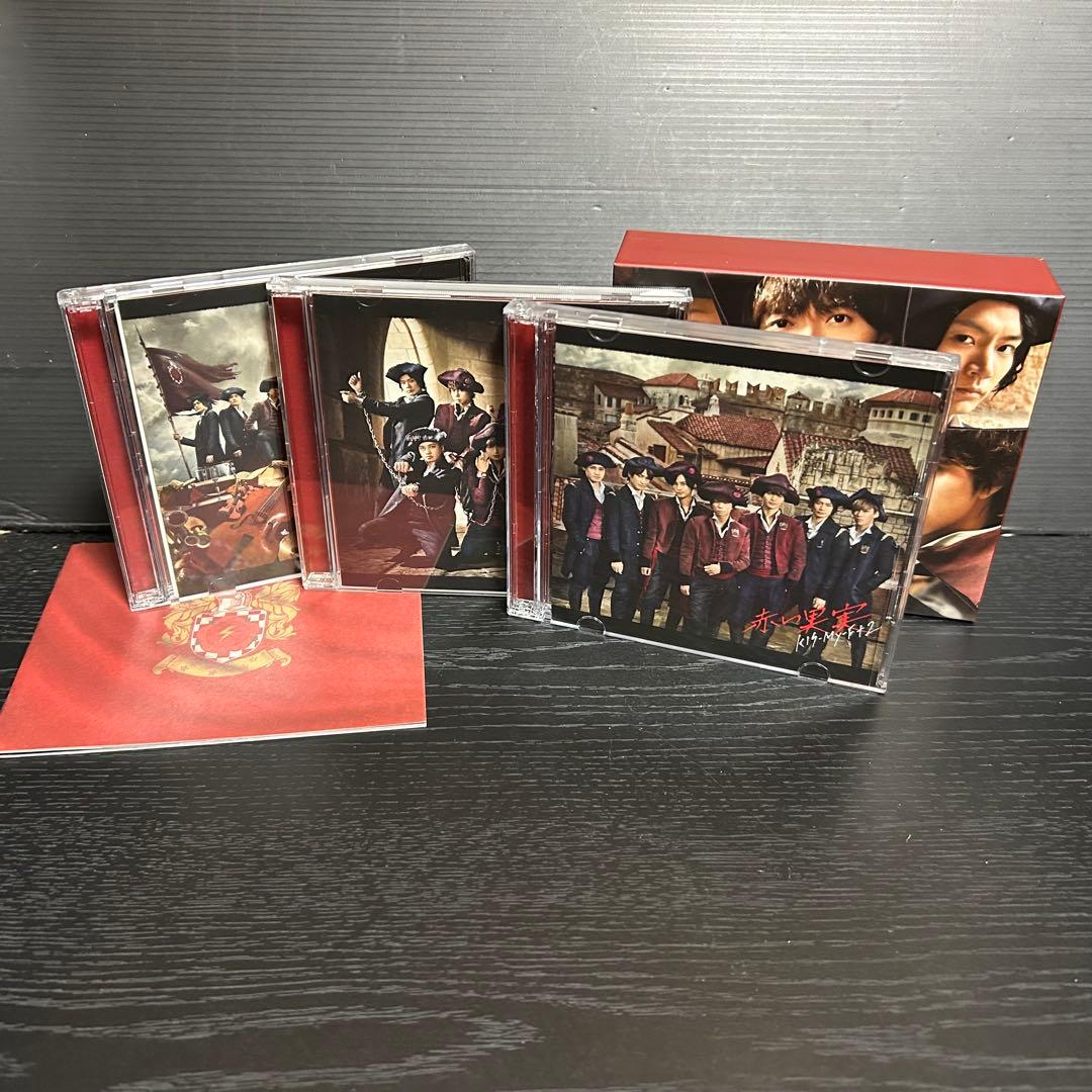 Kis-My-Ft2 CD 未開封品も多数入っておりますパンフレットまとめ売り