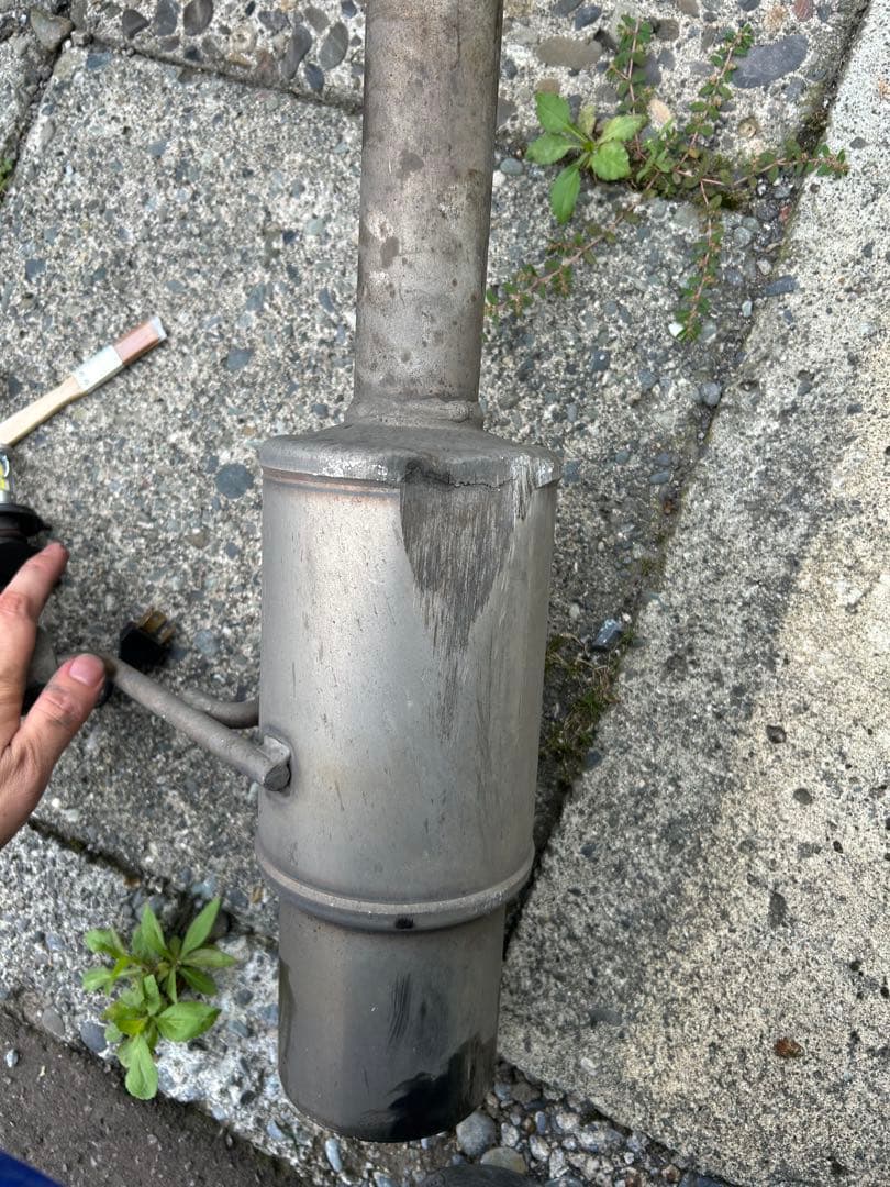 MH21s/MH22s ワゴンR マフラー