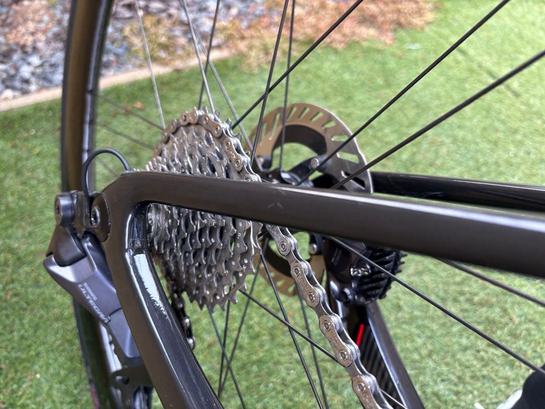 ARGON18 SUM PRO XSサイズ　フレームセット