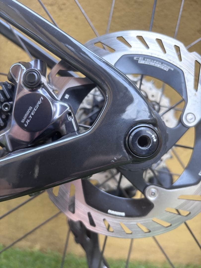 ARGON18 SUM PRO XSサイズ　フレームセット