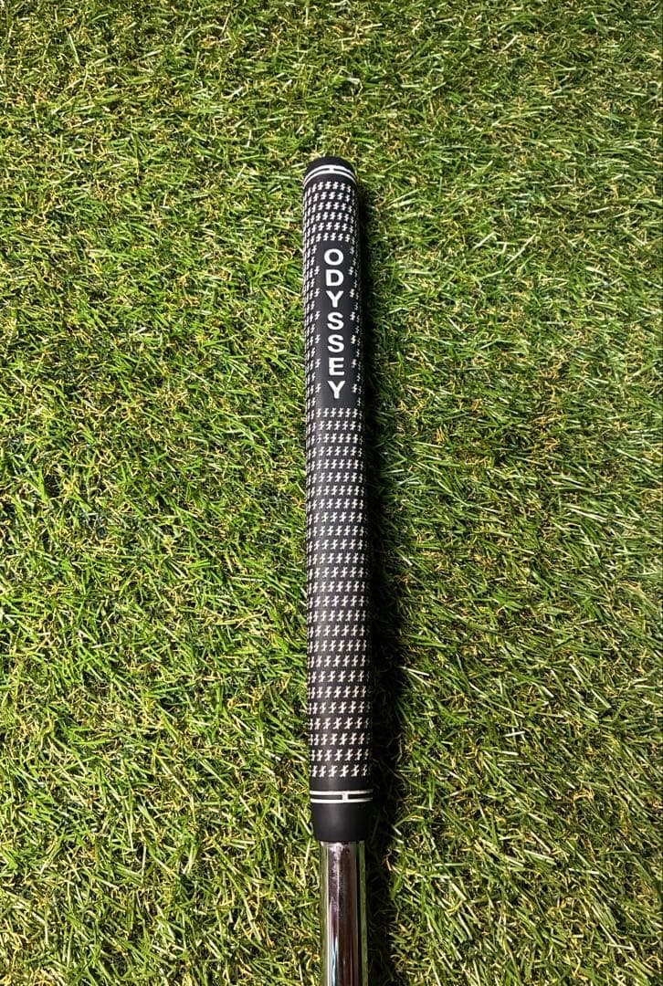 オデッセイ WHITE HOT ROSSIE 中尺パター