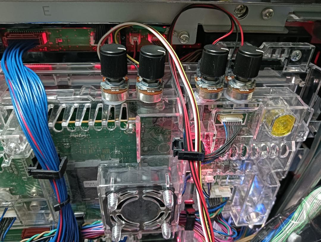 6号機 パチスロ実機 ハイパーラッシュ