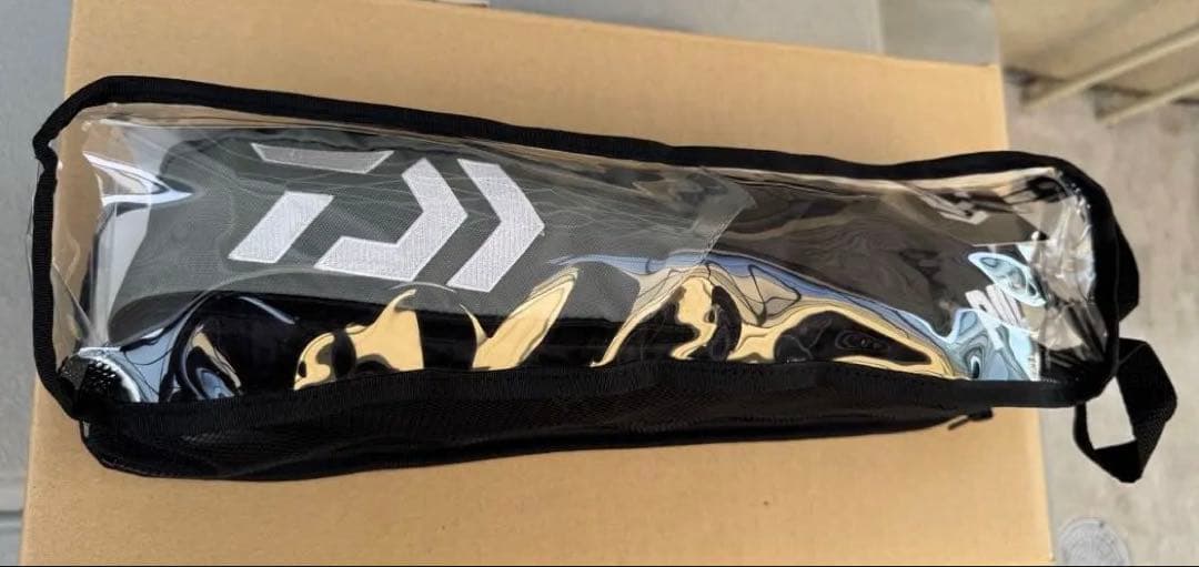 ダイワ　インフレータブルライフジャケット