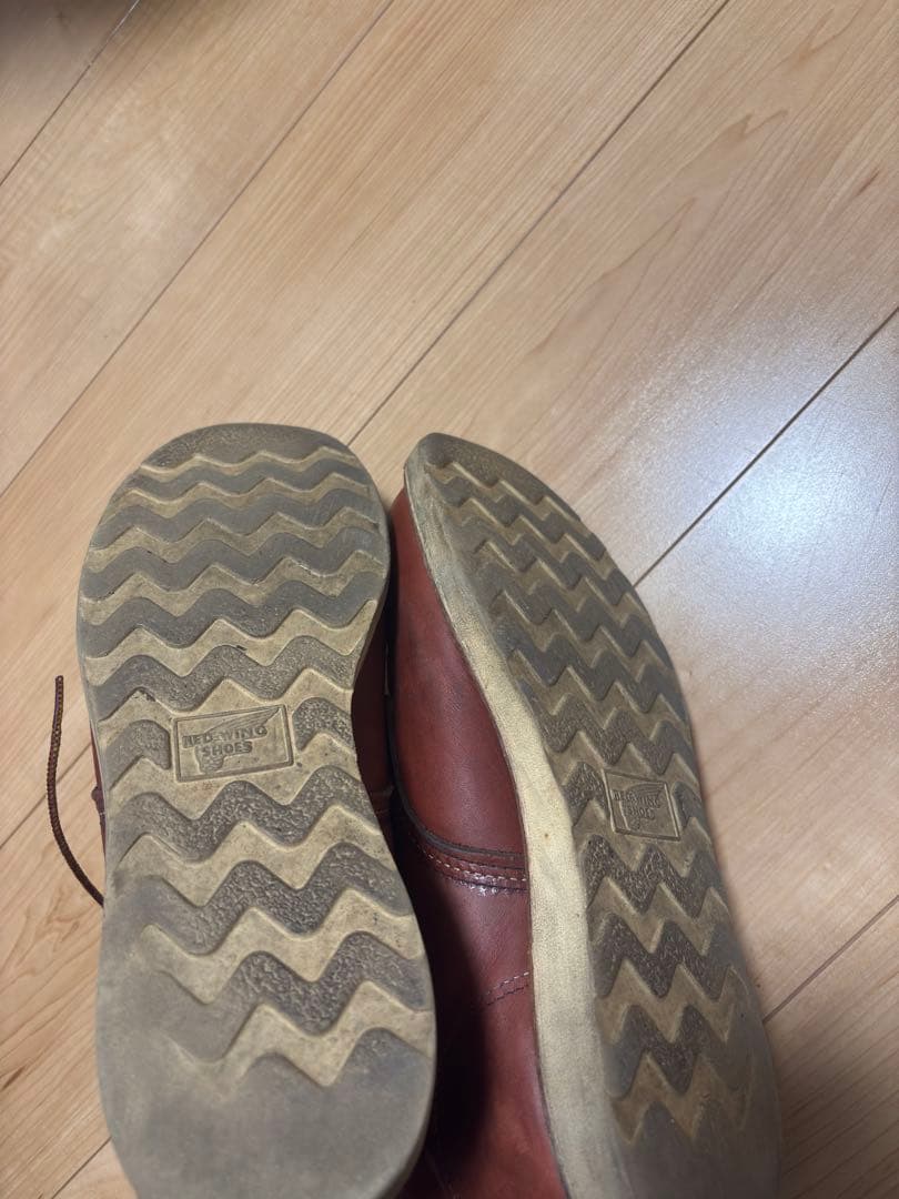 レッドウイング REDWING アイリッシュセッター