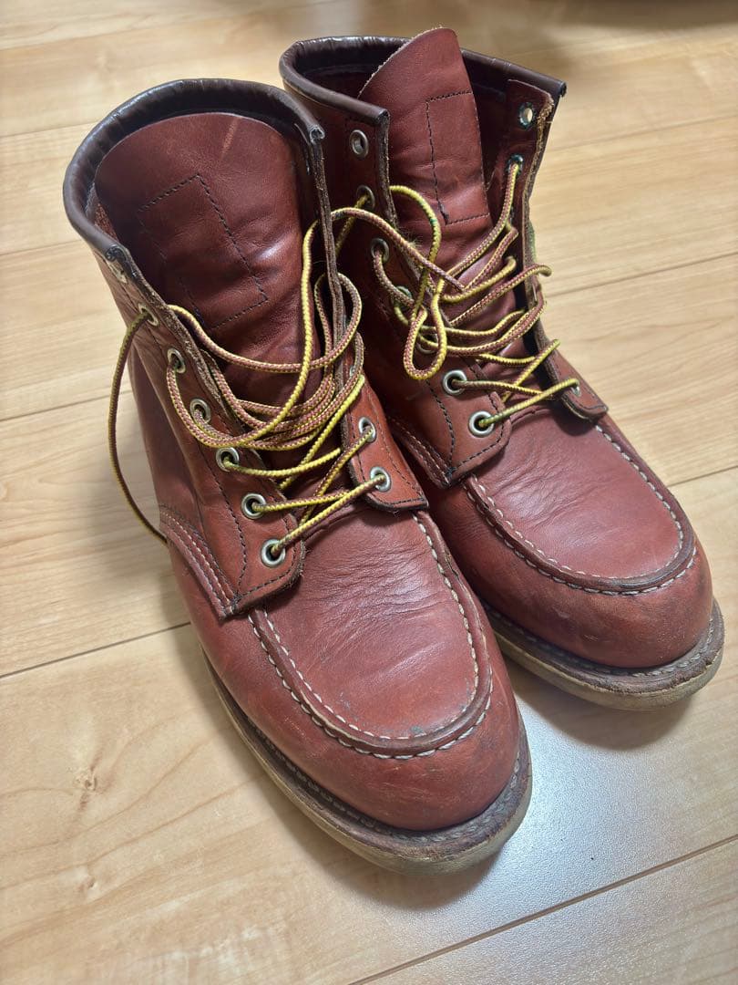 レッドウイング REDWING アイリッシュセッター