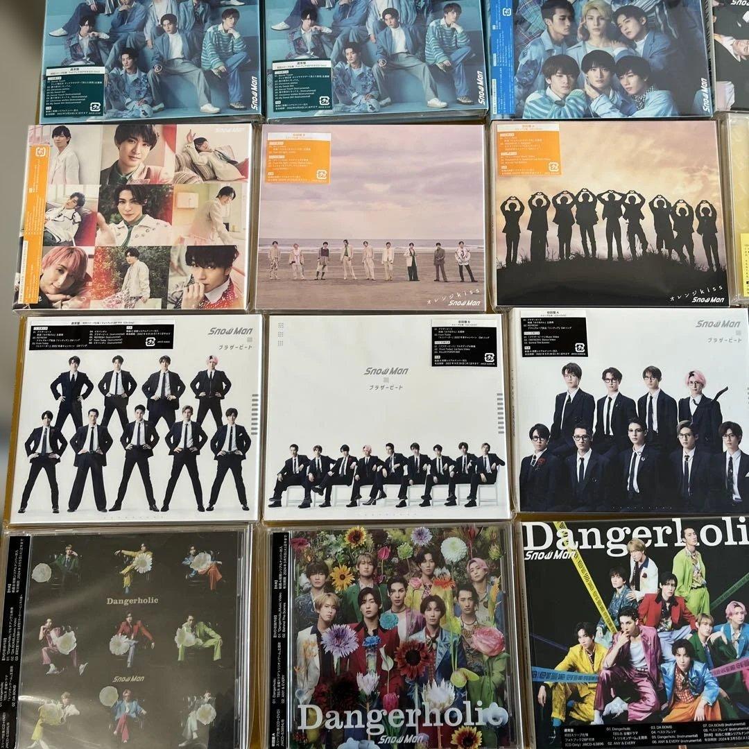 Man CD アルバム まとめ売り