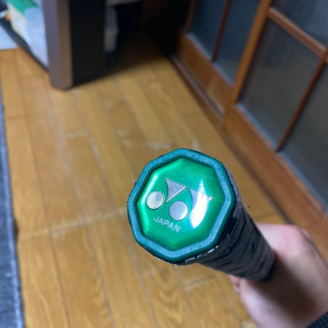 ヨネックス　ナノフォース　レブ8V