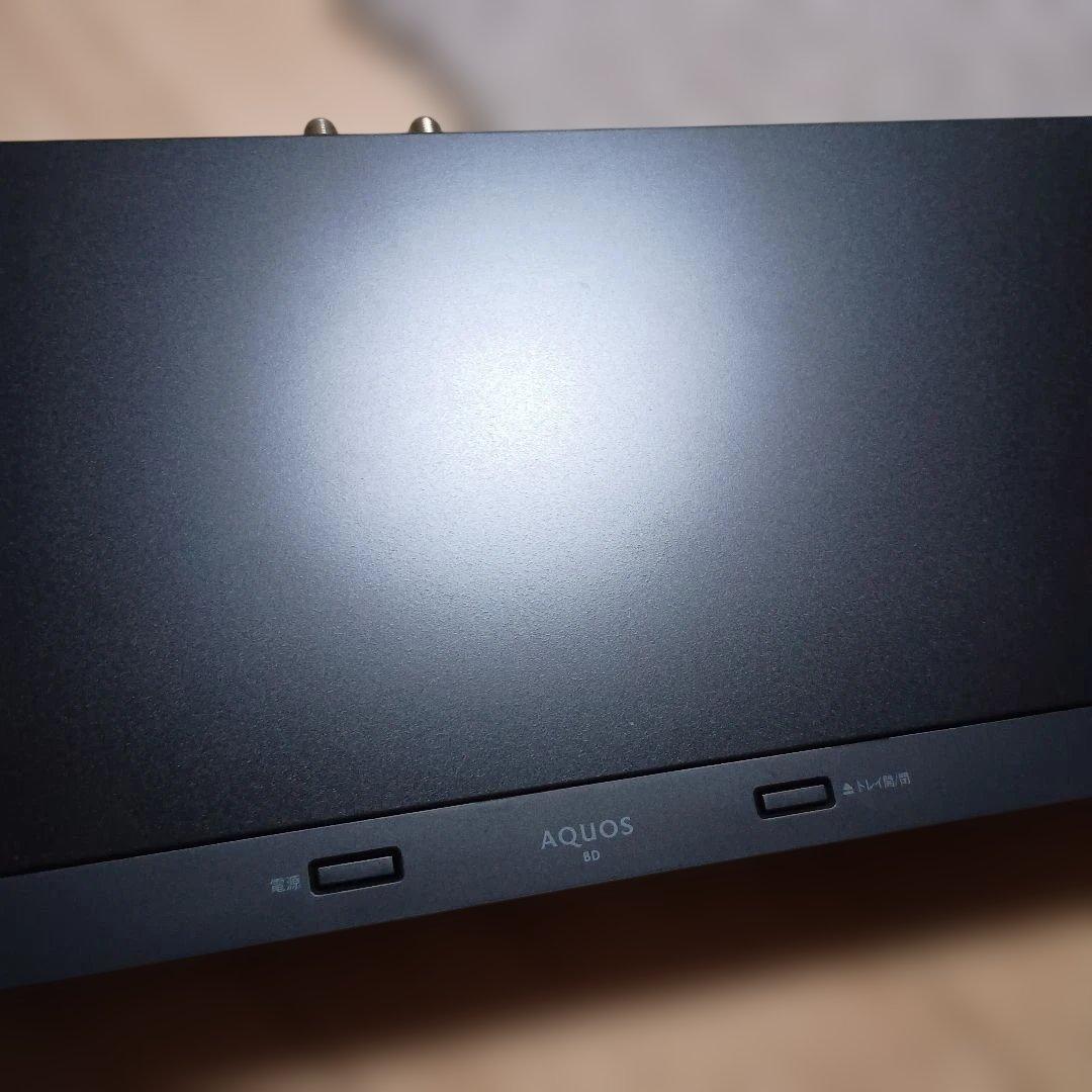 SHARP AQUOS ブルーレイレコーダー 2B-C20CT1