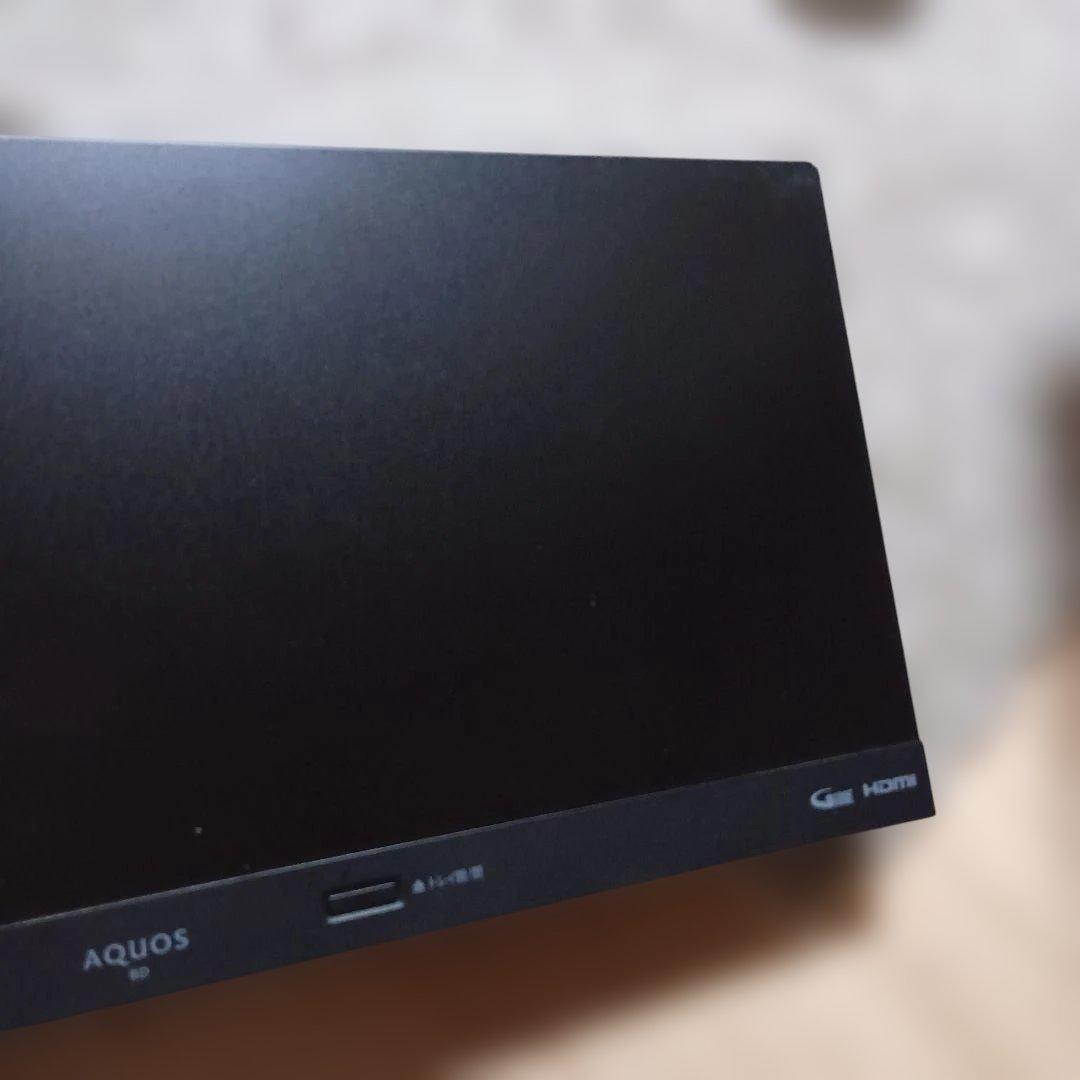 SHARP AQUOS ブルーレイレコーダー 2B-C20CT1