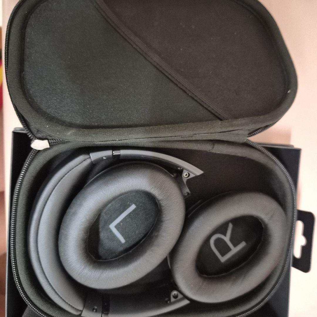 Bose QUIETCOMFORT45 ワイヤレスヘッドホン 専用ケース付き