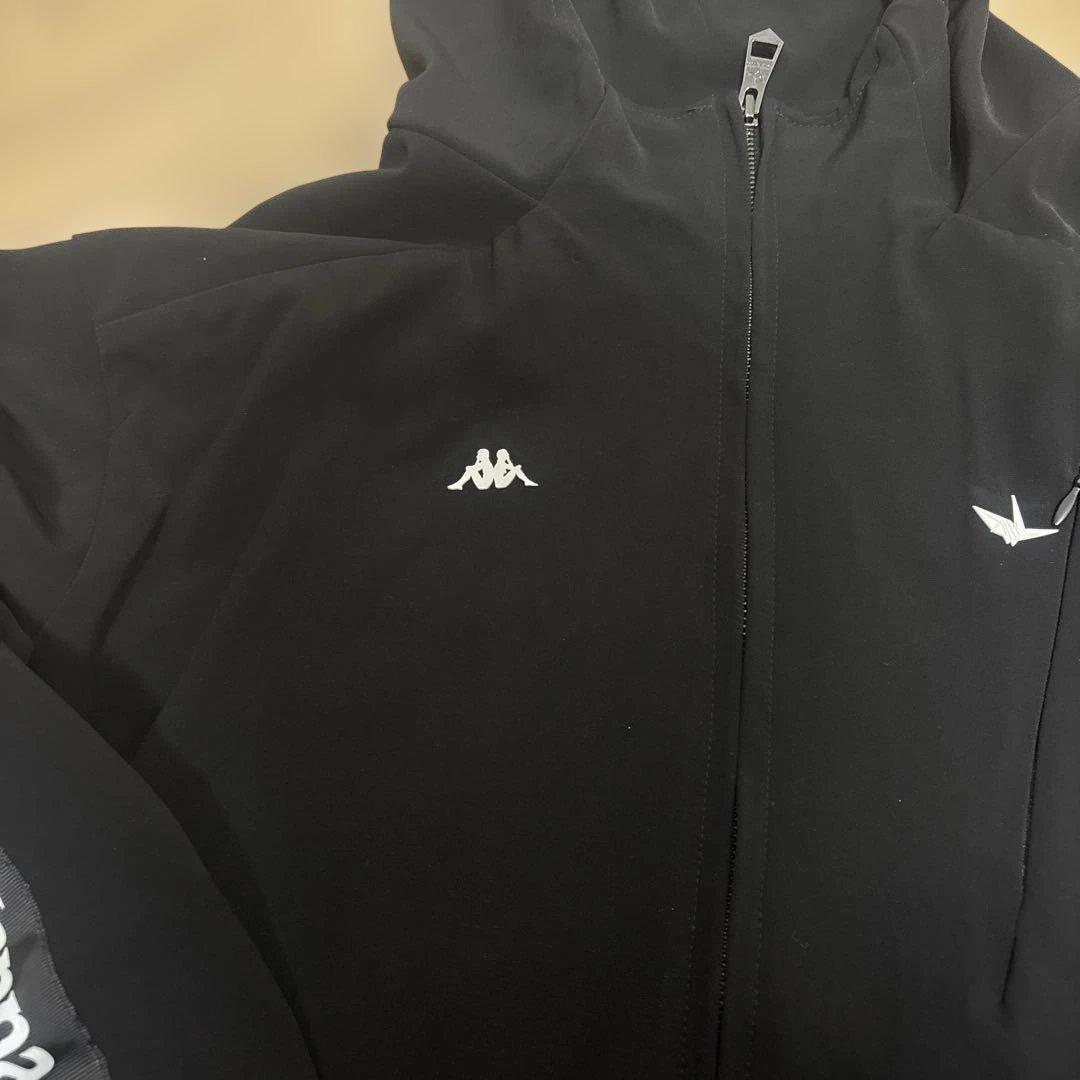 朝*酌様 1PIU1UGUALE3 KAPPA セットアップ　激レア