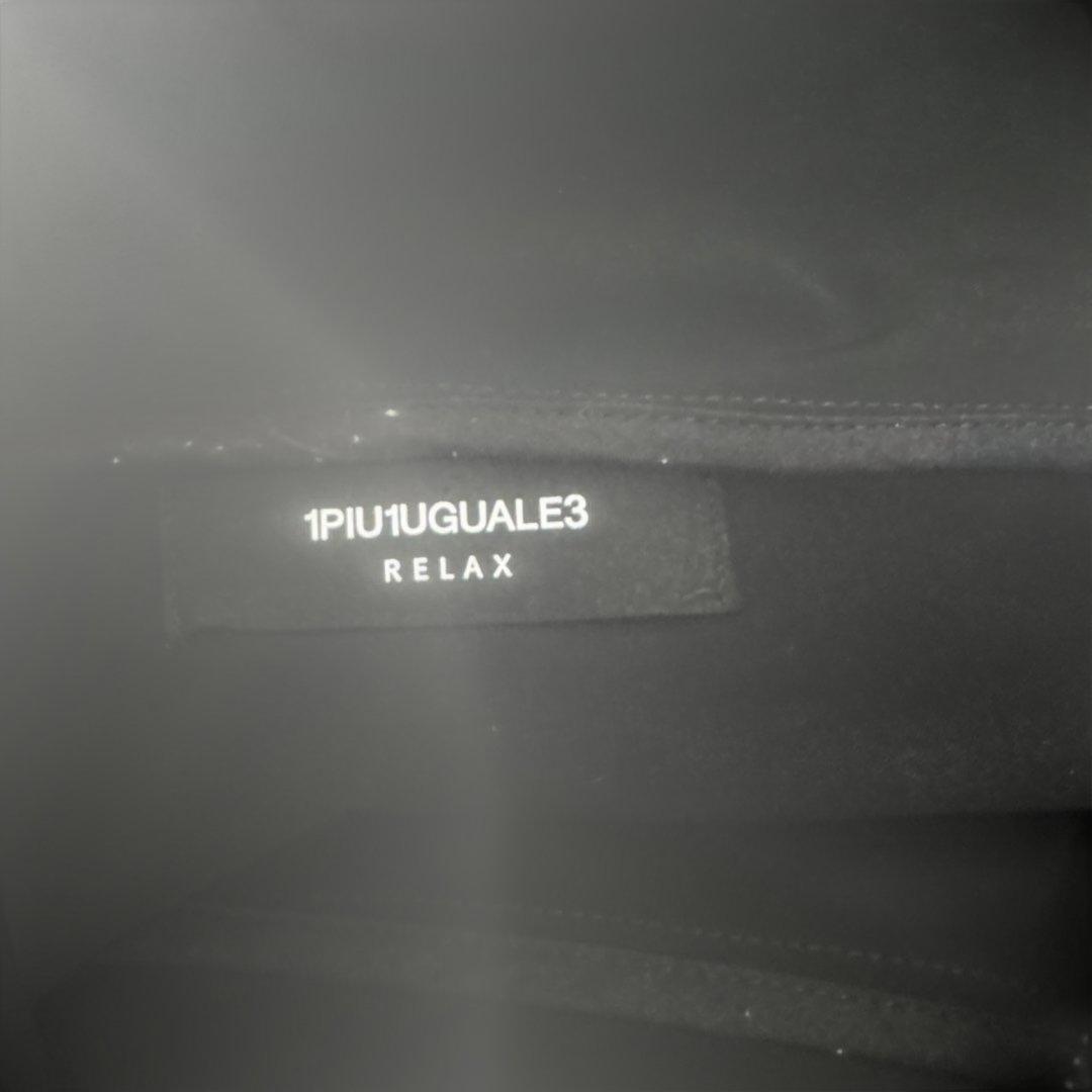 朝*酌様 1PIU1UGUALE3 KAPPA セットアップ　激レア