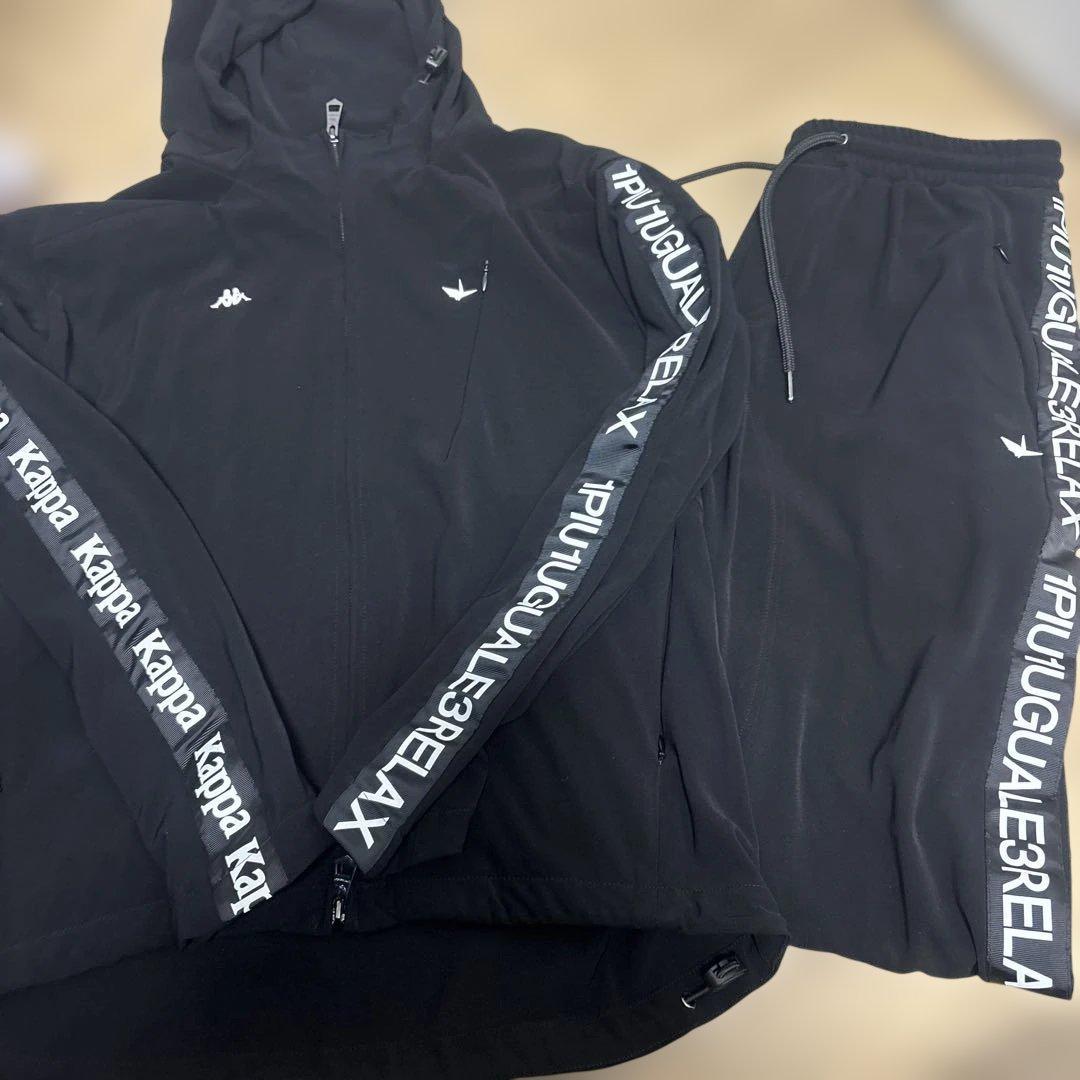 朝*酌様 1PIU1UGUALE3 KAPPA セットアップ　激レア