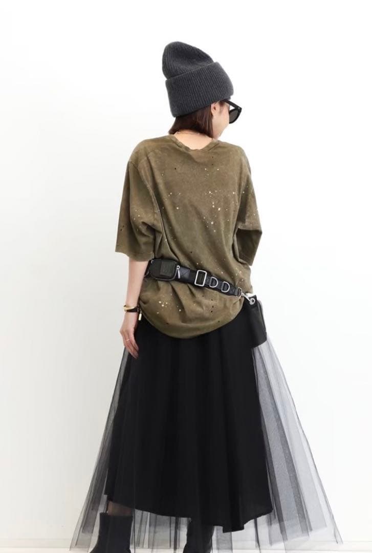 限定値下げ❣️新品L'Appartement 【LANEUS】BEANIEグレー