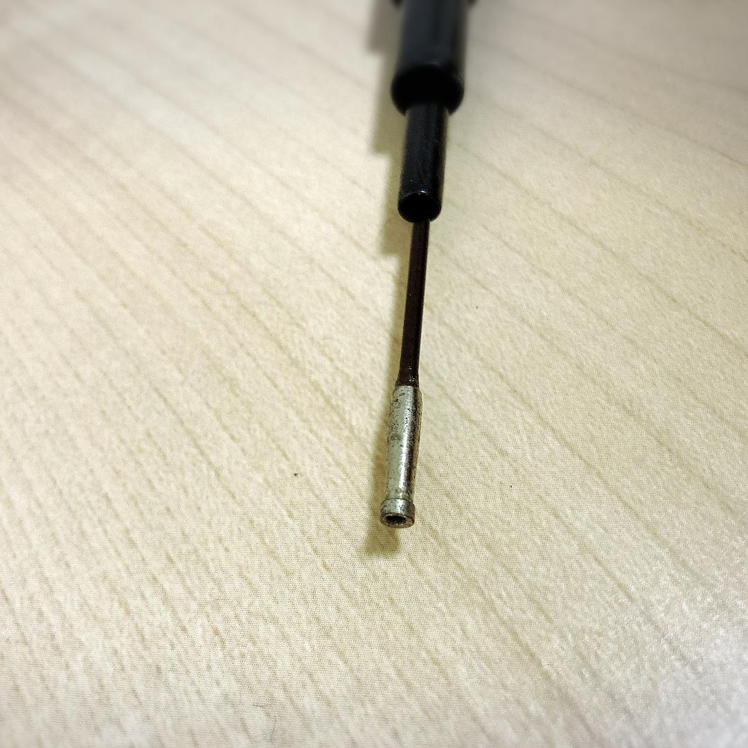 Daiwa 村雨 硬調 72 鮎竿 オールド渓流竿 カーボンゴールド 穂先付